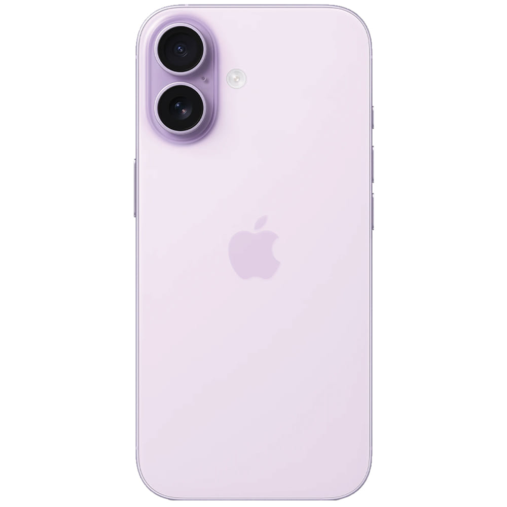 Apple iPhone 17 - Refurbished_Lavender_Back_87871