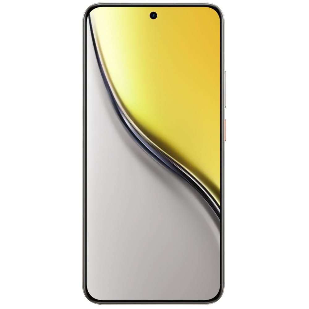 Realme P3 Ultra 5G - Refurbished_Glowing Lunar White_Front_61848