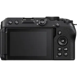 Nikon Z 30 20.9MP Mirrorless Camera - Refurbished_Black_Front_117539