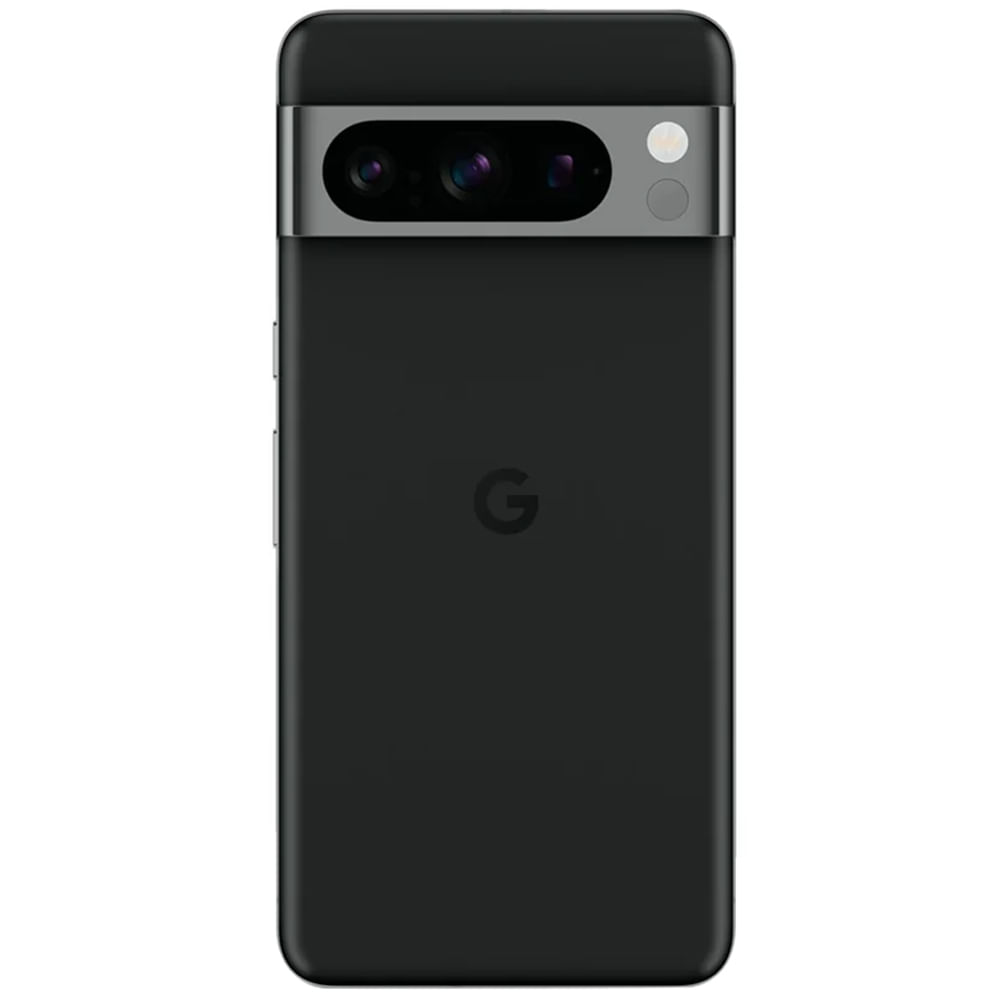 Google Pixel 8 Pro -Obsidian-back