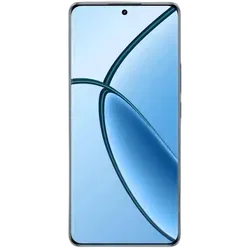 Realme P1 5G - Refurbished_Feather Blue_Front_60218