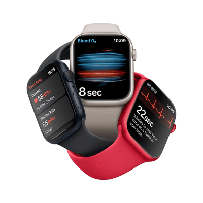 Certified Refurbished Apple Watch Series 8 41mm (GPS Only) | 6