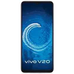 Refurbished Vivo V20 Sunset Melody front