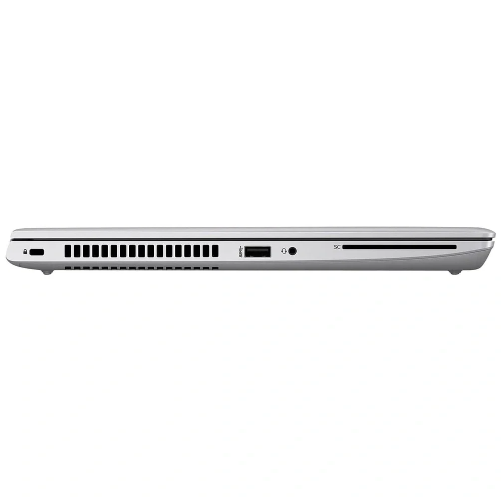 HP/Compaq Probook Series 640 G5 (Intel Core i7 8th Gen 14 Inch)- Refurbished_Silver_Right Side_133921
