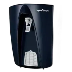 Livepure Envy+ Water Purifier with RO+UV+UF+Mineraliser  - Refurbished_Blue_Front_62005
