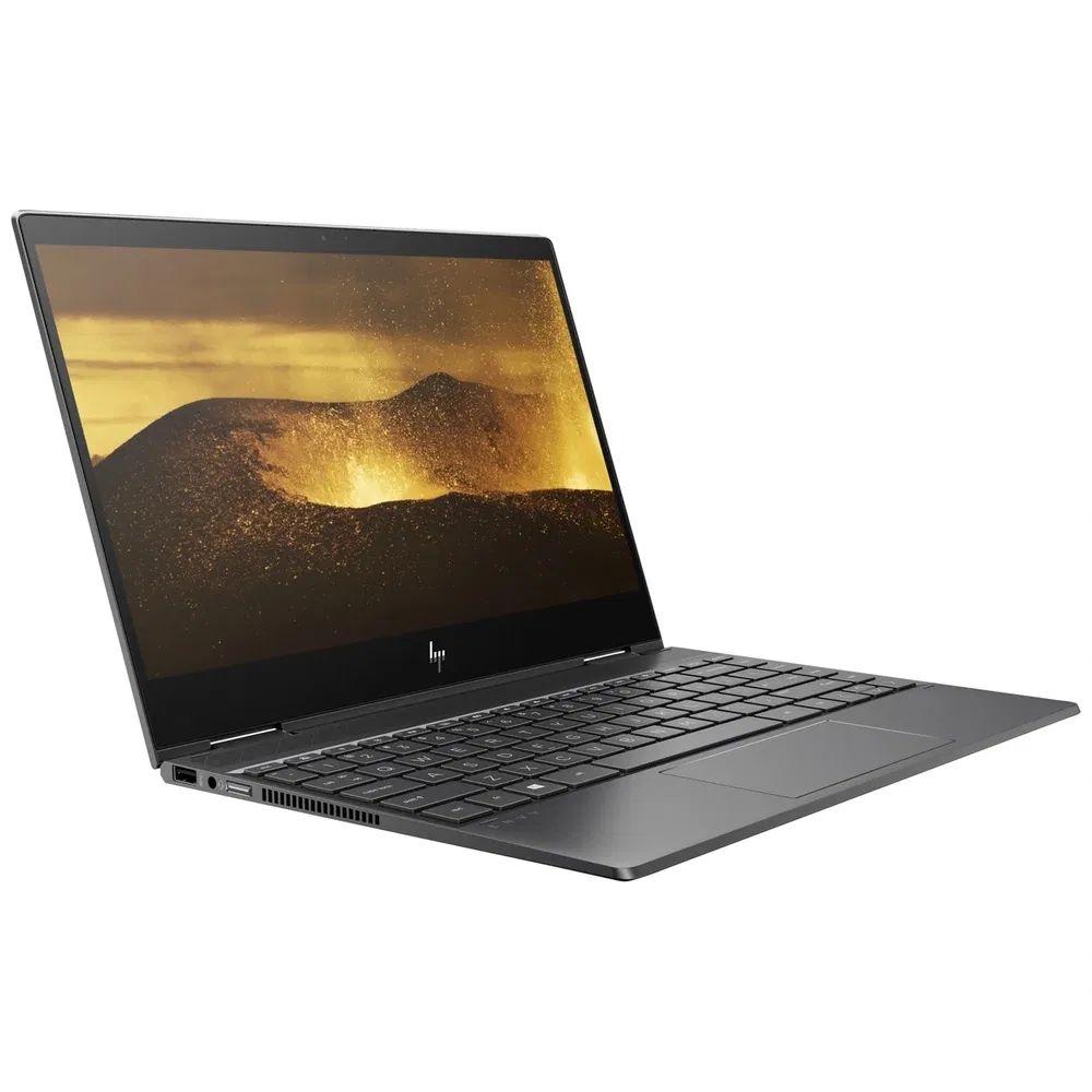 HP/Compaq Envy x360 Series 13-ar0118AU Touch Screen (AMD Ryzen5 3000U Series 13.3 Inch)- Refurbished_Black_Top_124839