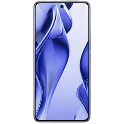 Vivo V50e - Refurbished_Sapphire Blue_Front_61739