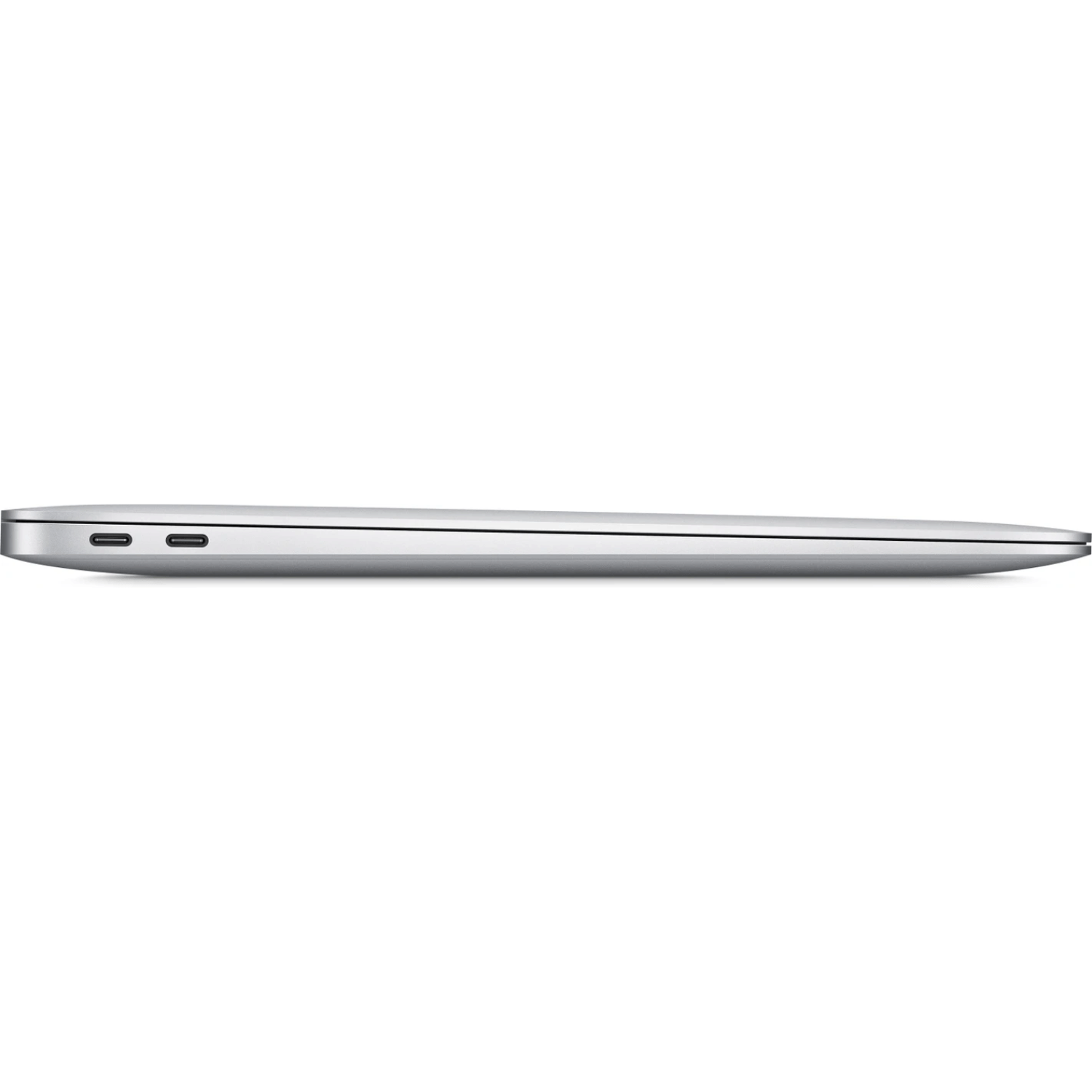 Apple MacBook Air 2020 A2179 (Intel Core i3 13.3 Inch)- Refurbished_Silver_Right Side_123833