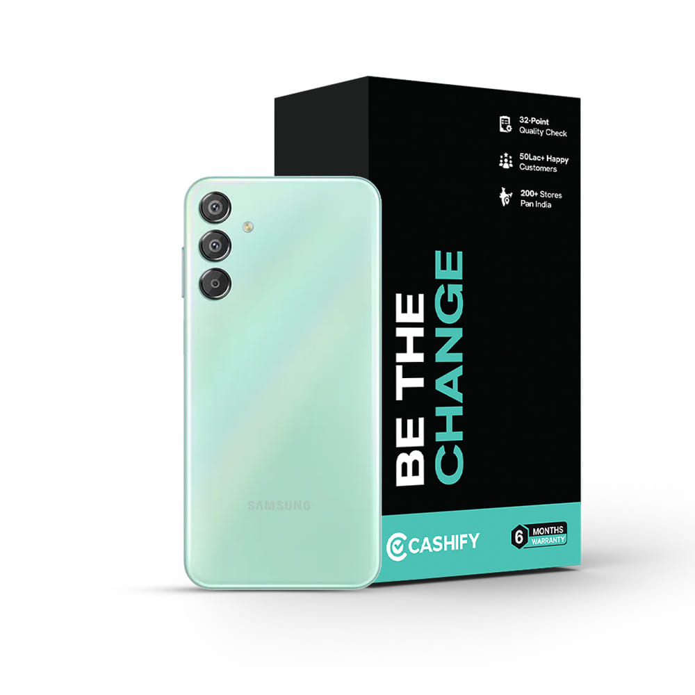 Samsung Galaxy F15 5G - Refurbished