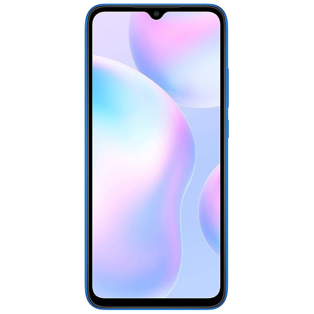 Xiaomi Redmi 9A - Refurbished_Sea Blue_Front_47901