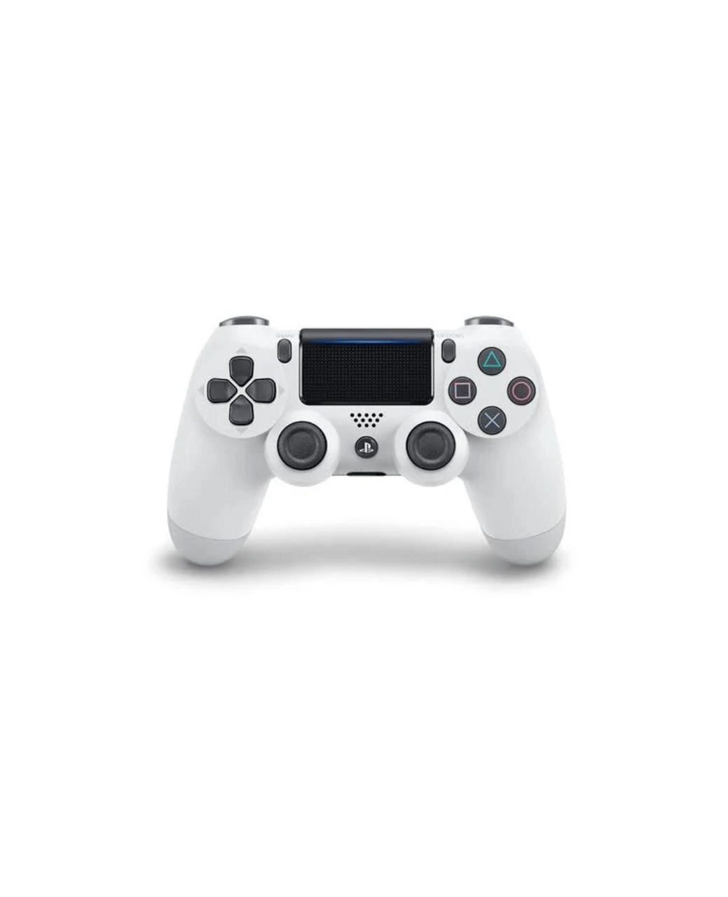 Sony Playstation 4 Slim Gaming Console (PS4)- Refurbished_White_Back_114749