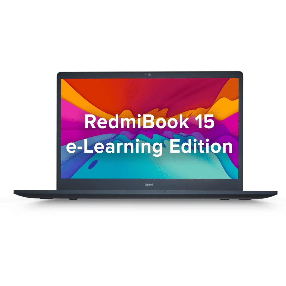 RedmiBook Series XMA2101-BV (Intel Core i3 11th Gen 15.6 Inch)- Refurbished	