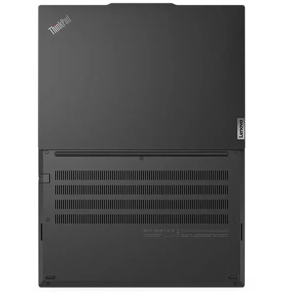 Lenovo Thinkpad E Series E14 GEN 6 (Intel Core Ultra 7 14 Inch)- Refurbished_Black_Back_126600