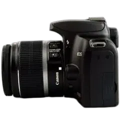 Canon EOS 1000D 10.1MP DSLR Camera - Refurbished_Black_Top_117410