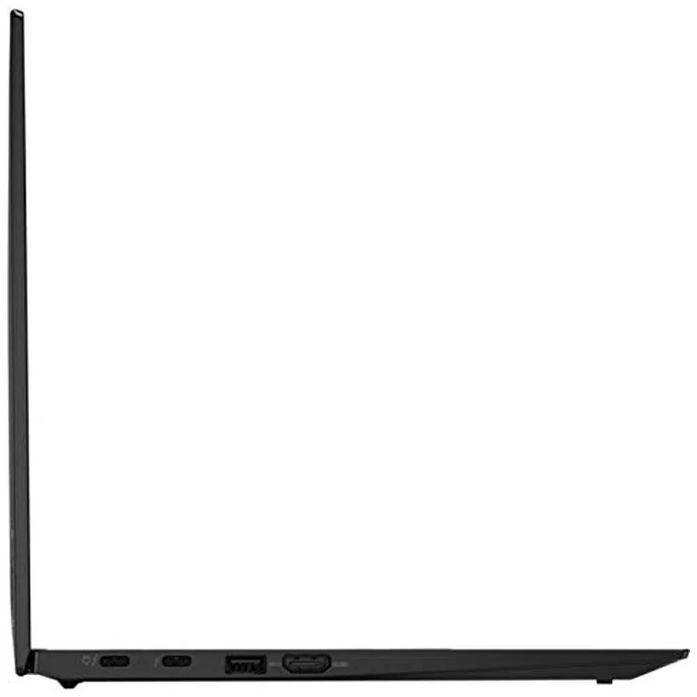 Lenovo Thinkpad X1 Series x1 carbon Gen 9 (Intel Core i5 11th Gen 14 Inch)- Refurbished_Black_Right Side_124390