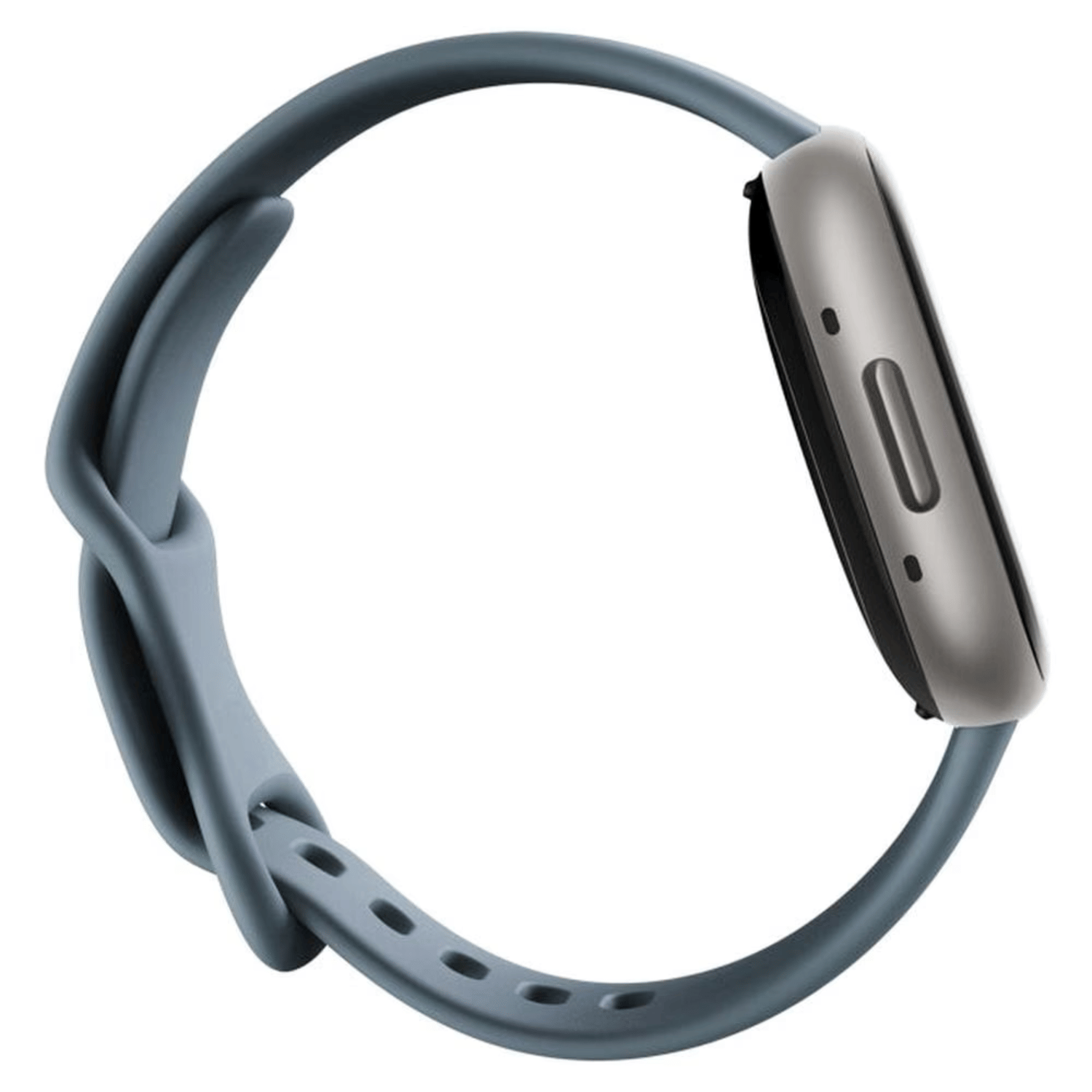 FITBIT Versa 4 Fitness Watch (40mm, GPS Only)- Refurbished_All_Others_89720