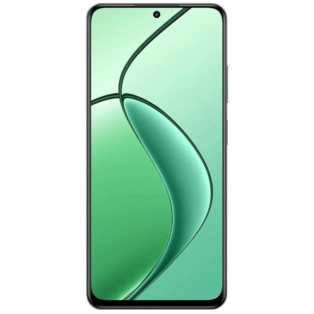 Realme 12x 5G - Refurbished_Woodland Green_Front_52221