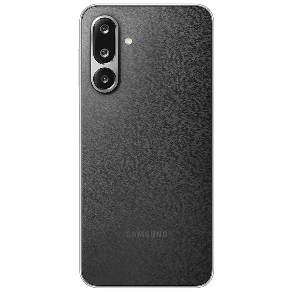 Samsung Galaxy F36 5G - Refurbished_Onyx Black_Back_63437