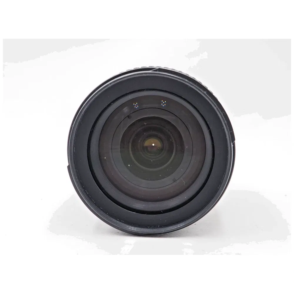 Nikon 18–70mm f/3.5–4.5G ED–IF AF–S DX Nikkor Zoom Lens  - Refurbished_Black_Top_126870