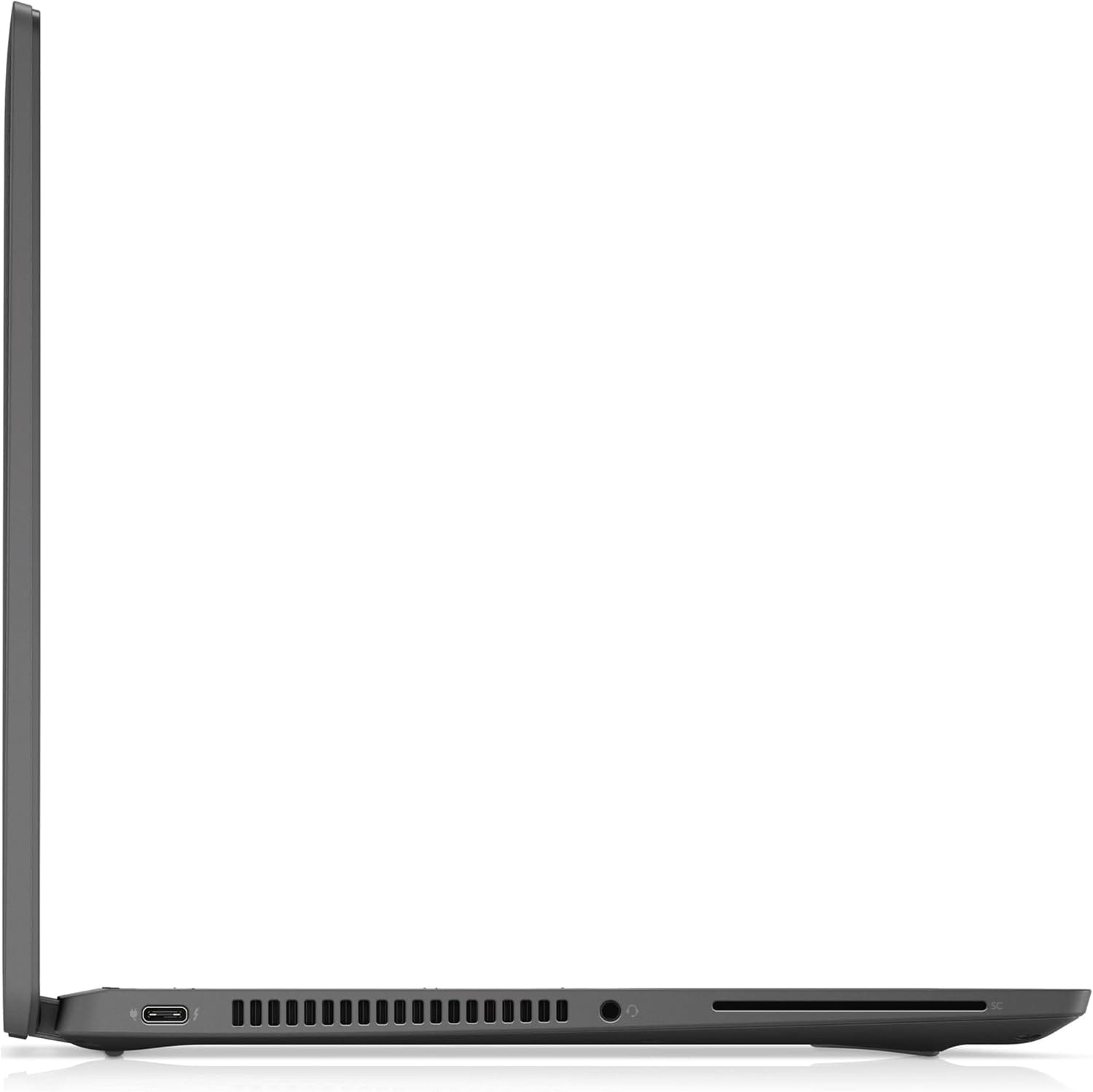 Dell Latitude 7000 Series 7430 TOUCH SCREEN (Intel Core i5 12th Gen 14 Inch)- Refurbished_Black_Right Side_90318