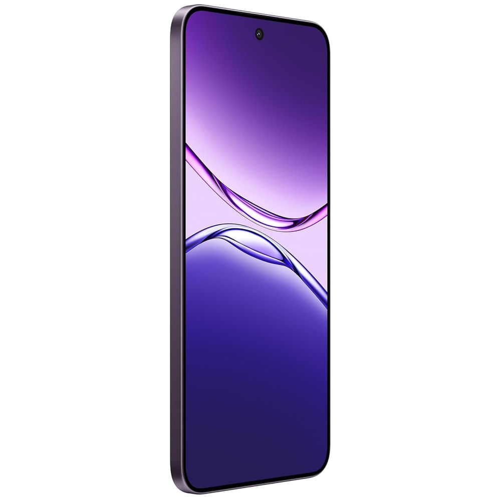 OPPO F29 5G - Refurbished_Deep Purple_Left Side_61780