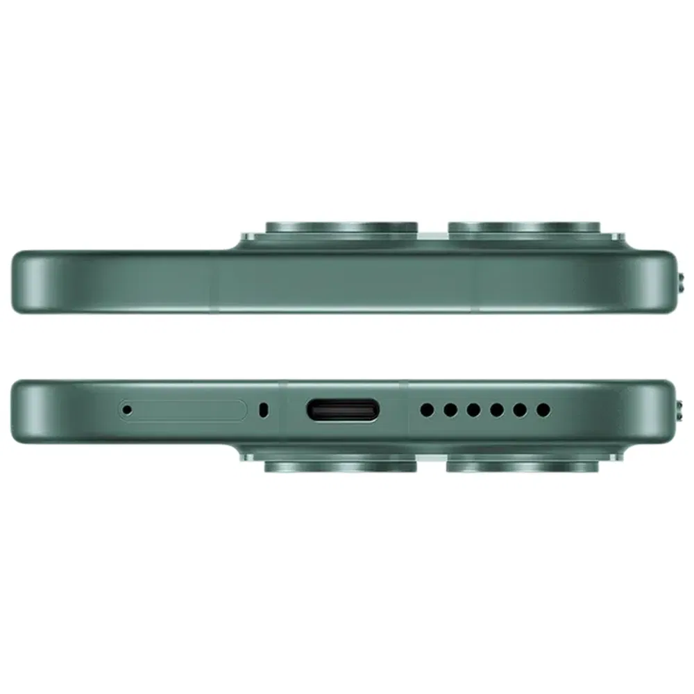 Xiaomi 17 - Refurbished_Venture Green_Bottom_125804