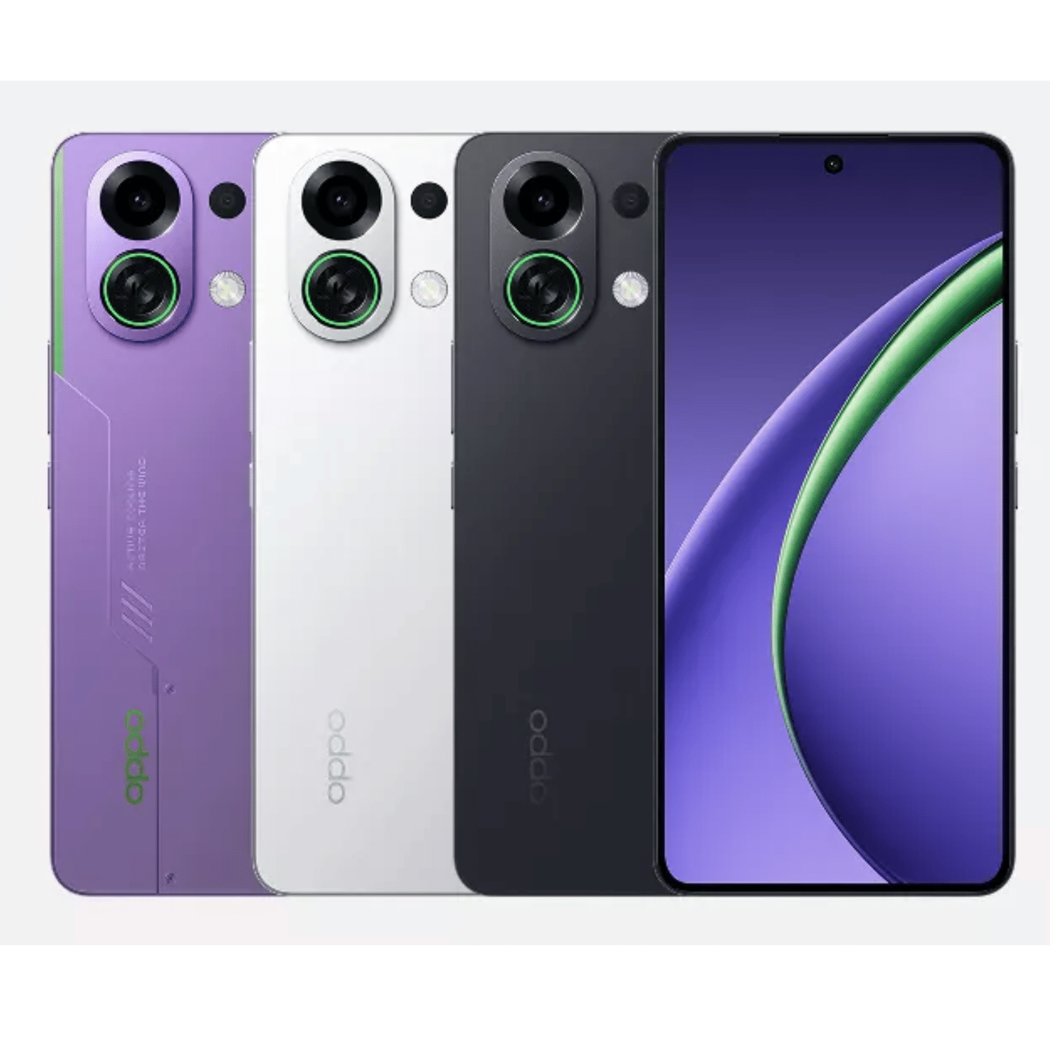 OPPO K13 Turbo 5G - Refurbished_Midnight Maverick_Top_89255