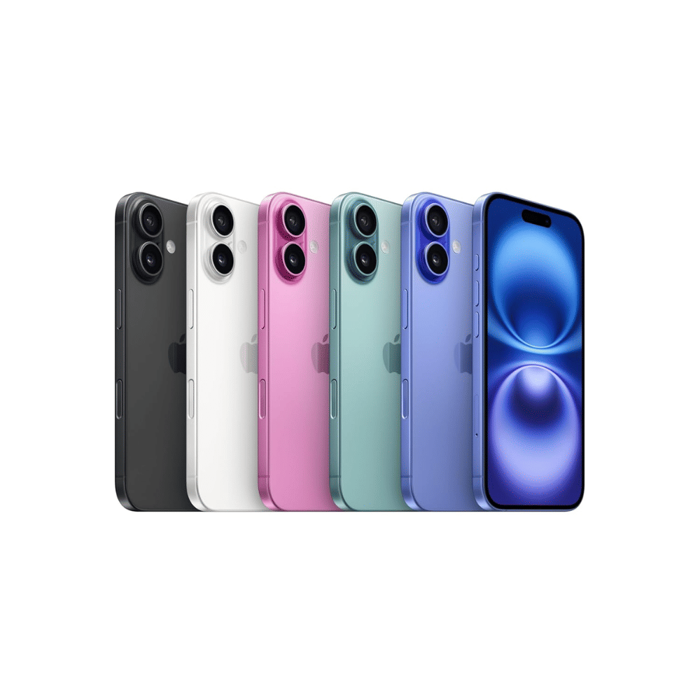 Apple iPhone 16 - Refurbished