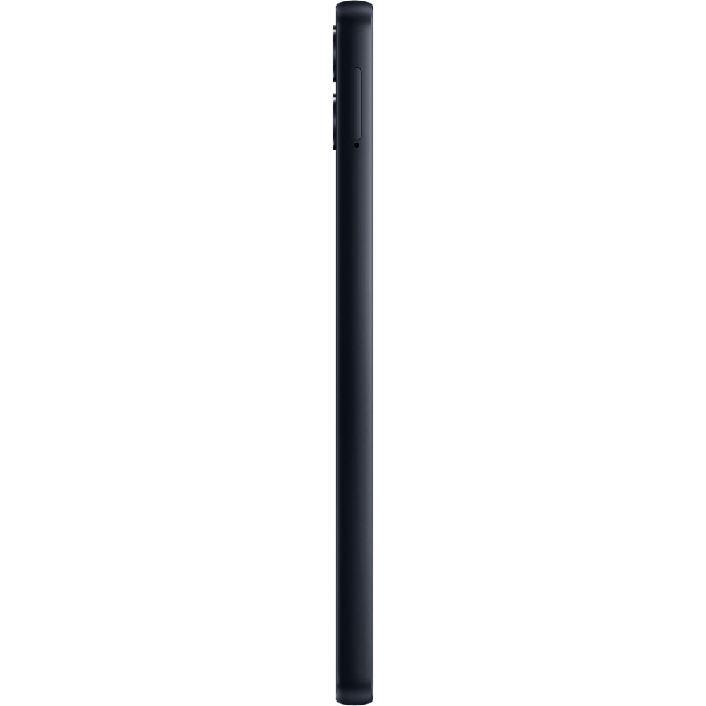 Samsung Galaxy A05 - Refurbished_Black_Left Side_126415