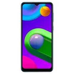 Samsung Galaxy M02 - Refurbished_Blue_Front_50157