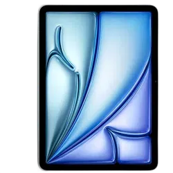 Apple iPad Air 11 M3 2025 (11 inch, Wifi+Cellular)- Refurbished_Blue_Front_90386