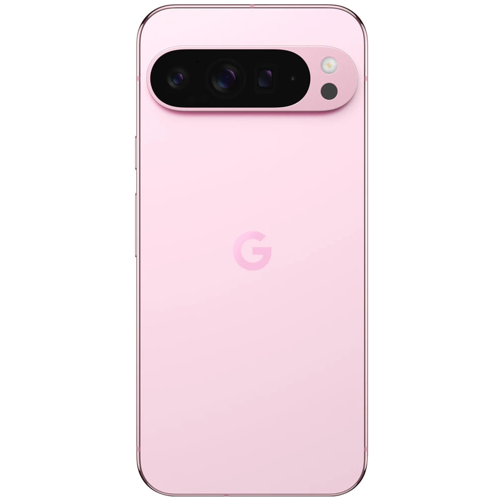 Google Pixel 9 Pro - Refurbished_Rose Quartz_Back_59900