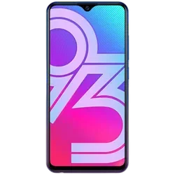 Refurbished Vivo Y93 Nebula Purple front