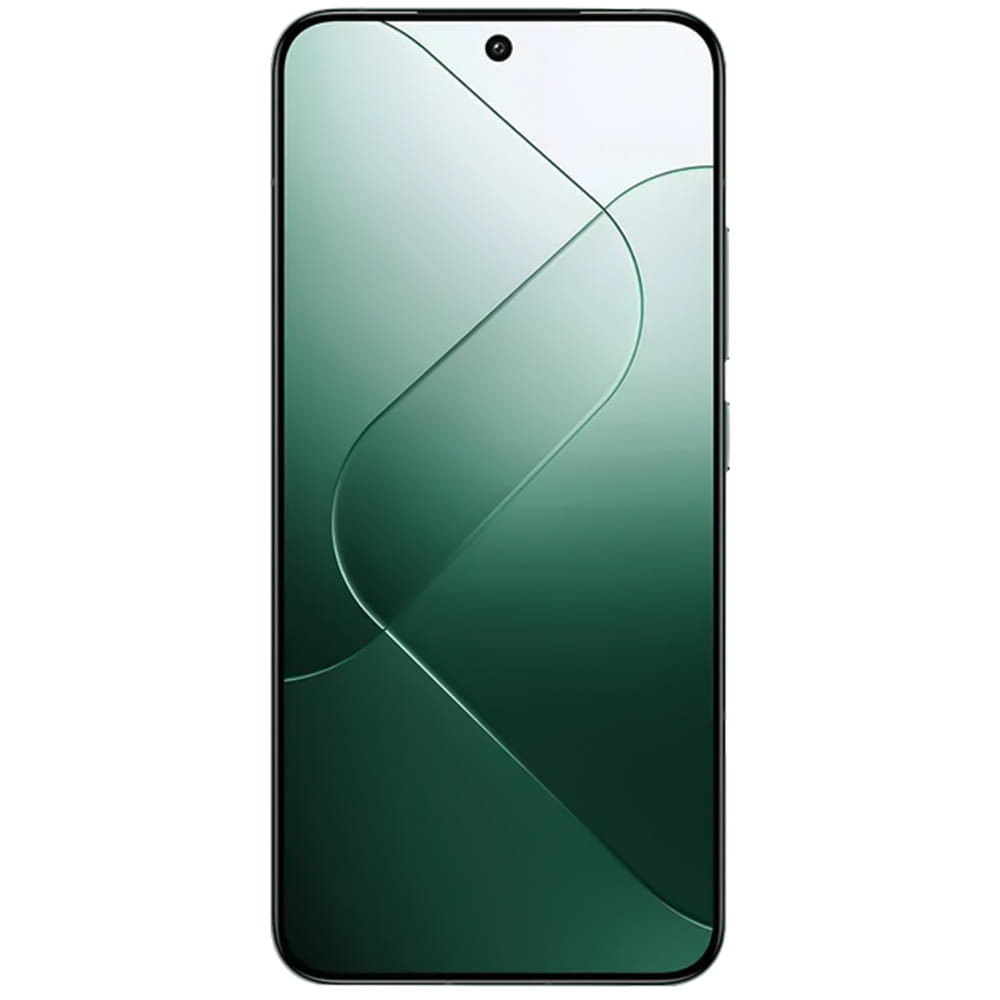 Xiaomi 14 - Refurbished_Jade Green_Front_52341