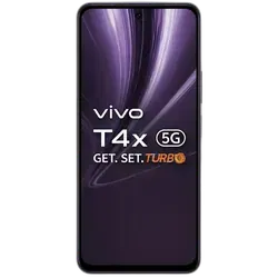 Vivo T4x 5G - Refurbished_Pronto Purple_Front_61890