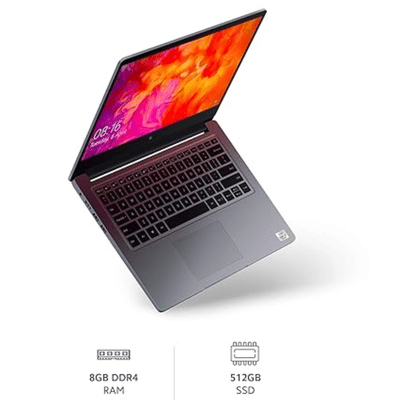 I5 10210u Mi Notebook 14 Graphics Card Xiaomi Mi Notebook Pro 2020
