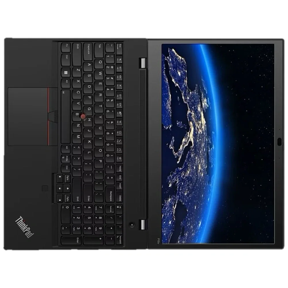 Lenovo Thinkpad P Series P15v Gen 2i (Intel Core i7 11th Gen 15.6 Inch)- Refurbished_Black_Bottom_130624