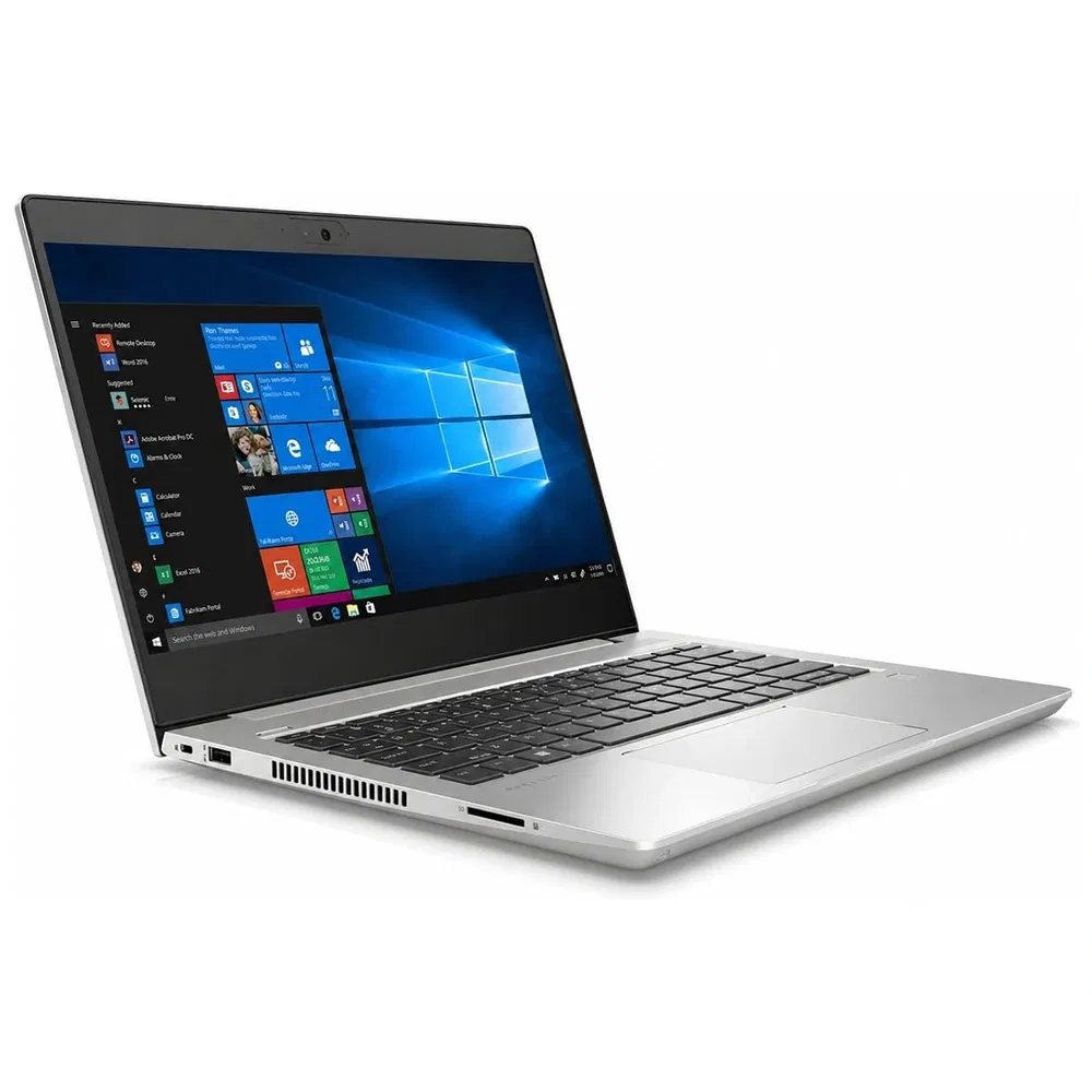 HP/Compaq Probook Series 430 G6 (Intel Core i5 8th Gen 14 Inch)- Refurbished_Silver_Bottom_125959