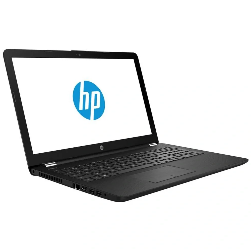 HP/Compaq HP 15 Series 15-bs164TU (Intel Core i5 8th Gen 15.6 Inch)- Refurbished_Black_Top_131308