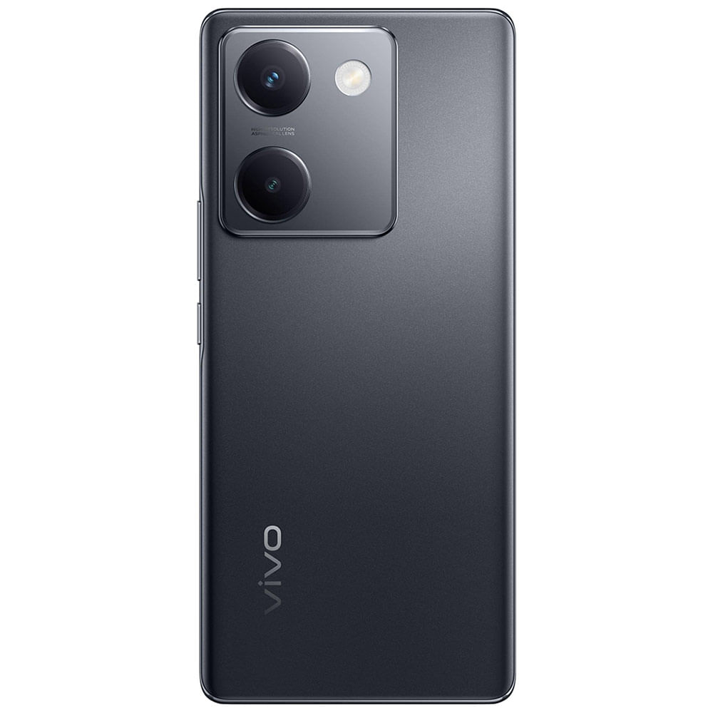 Vivo Y300 Plus 5G - Refurbished_Silk Black_Back_57494