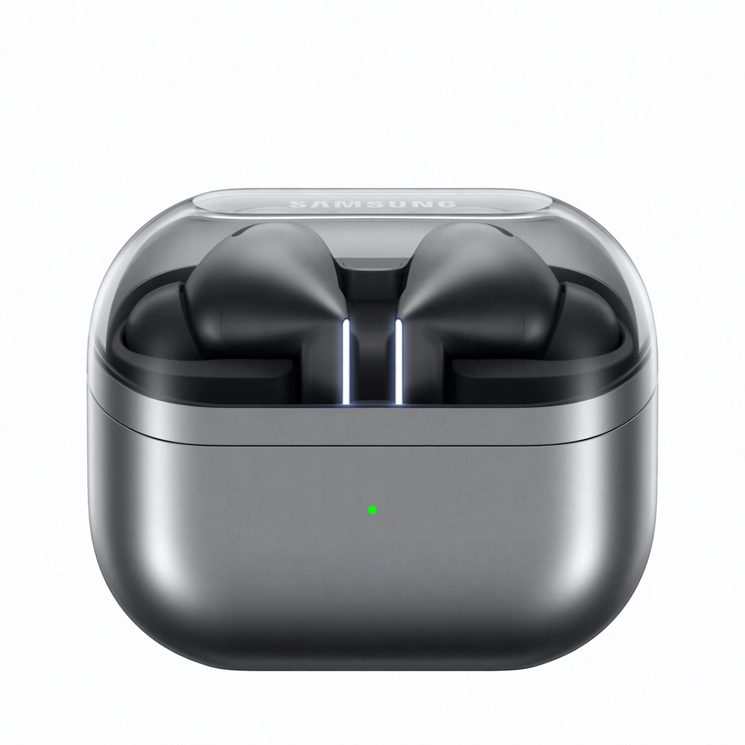 Samsung Galaxy Buds 3 Pro - Refurbished_Silver_Top_115105