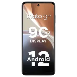 Motorola Moto G32 - Refurbished_Mineral Grey_Front_46451