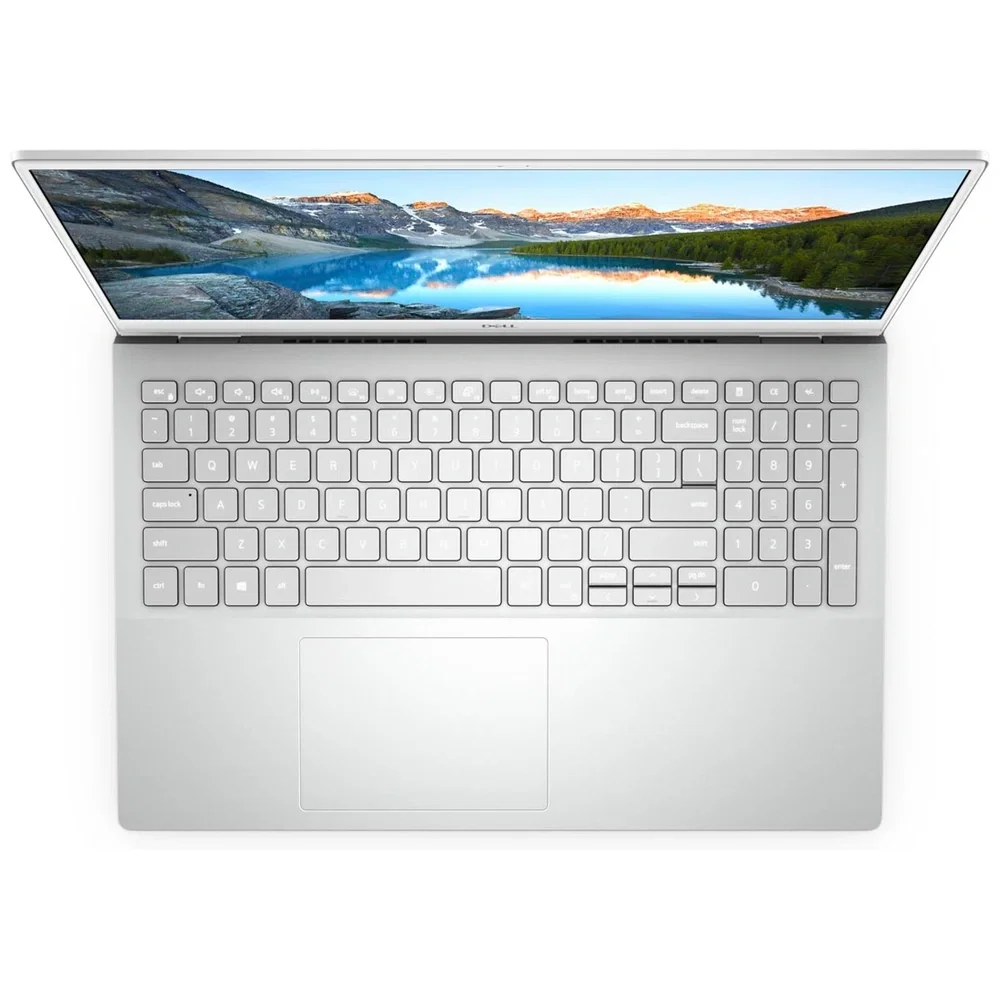 Dell Inspiron 5000 Series 15 5501 (Intel Core i7 10th Gen 15.6 Inch)- Refurbished_Silver_Top_132292