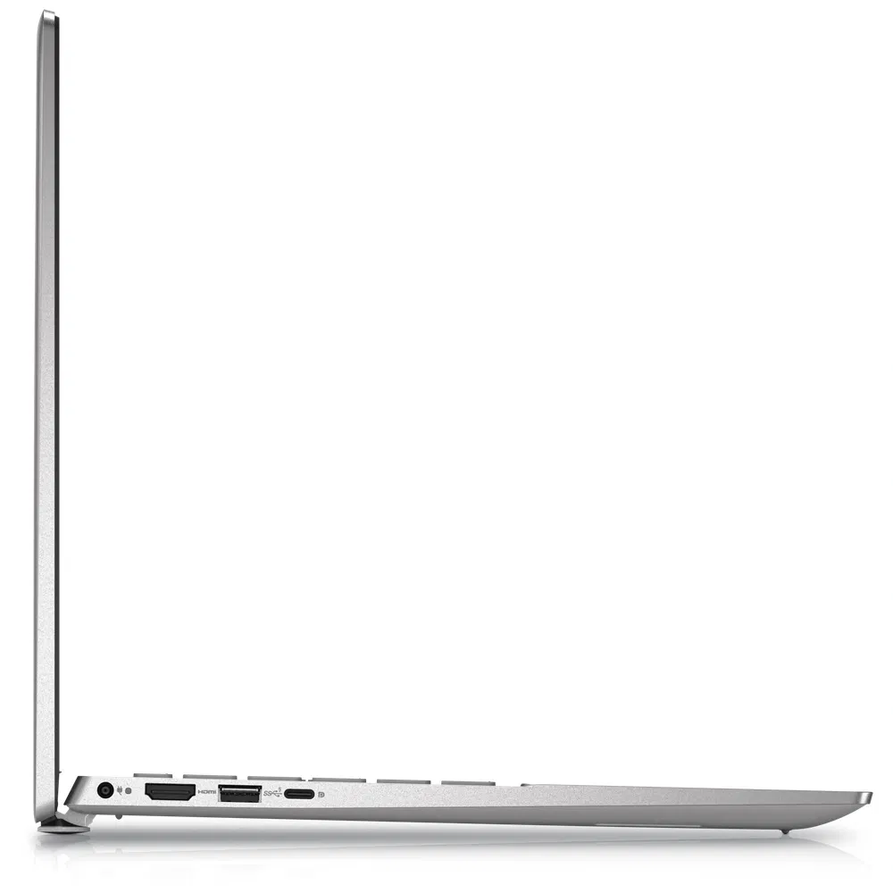 Dell Inspiron 5000 Series 14 5420 (Intel Core i7 12th Gen 14 Inch)- Refurbished_Silver_Right Side_127471