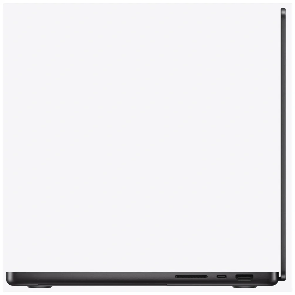 Apple MacBook Pro 2026 A3426 (M5 Pro 15 Core 14 Inch)- Refurbished_Space Black_Right Side_133794