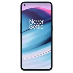 OnePlus Nord CE 5G - Refurbished_Blue Void_Front_49339