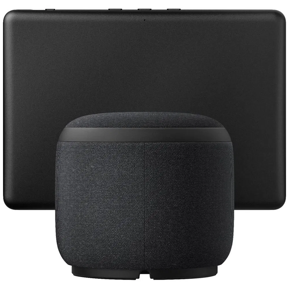 Amazon Echo Show 10 (1st Gen) with 10.1" HD smart display and Alexa _Black_Back_124741