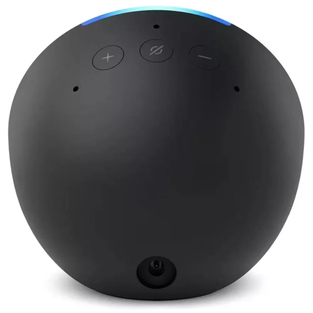 Amazon Echo Pop with Bluetooth and Alexa _Black_Back_124748