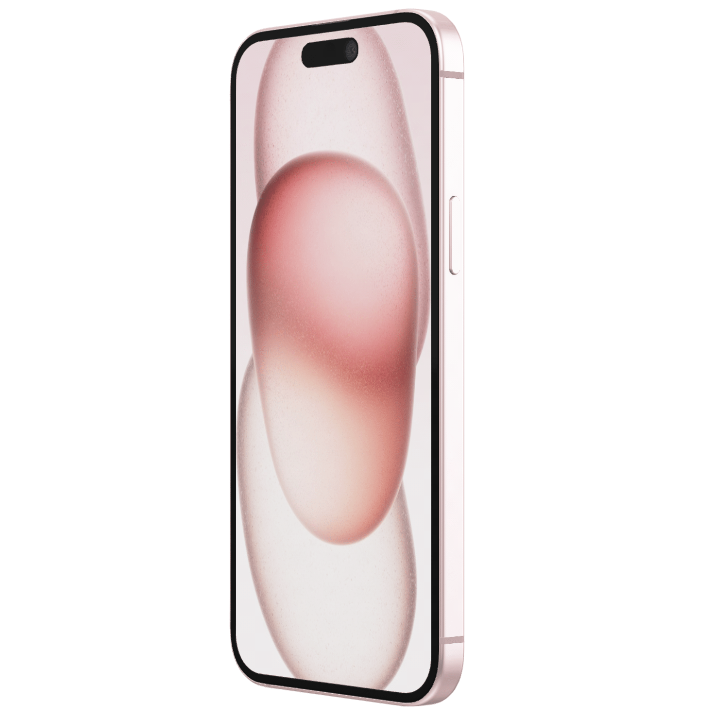 Apple iPhone 15 Plus - Refurbished_Pink_Right Side_62321