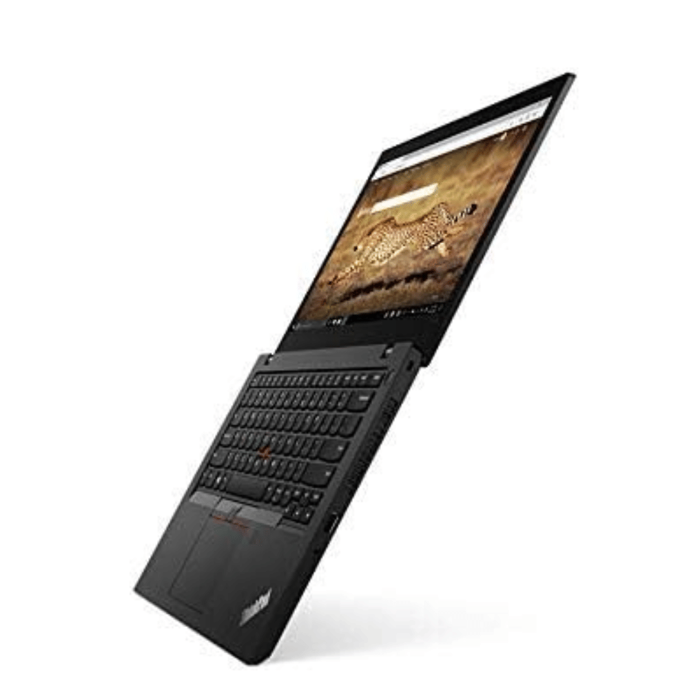 Lenovo Thinkpad L Series L14 Gen 1 Touch Screen  (Intel Core i5 10th Gen 14 Inch)- Refurbished_Black_Right Side_63228